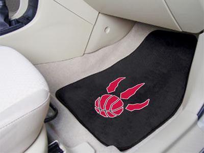 NBA - Toronto Raptors 2 Piece Front Car Mats