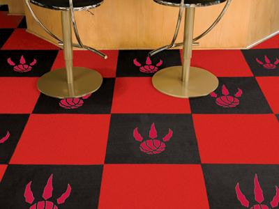 NBA - Toronto Raptors Carpet Tiles