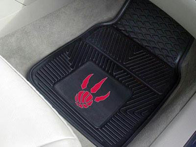 NBA - Toronto Raptors Heavy Duty Vinyl Car Mats