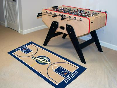 NBA - Utah Jazz Court Runner