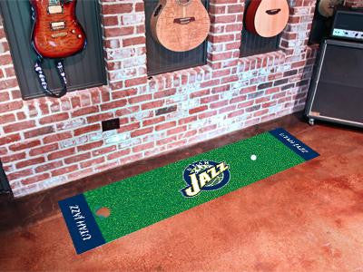 NBA - Utah Jazz Putting Green Runner