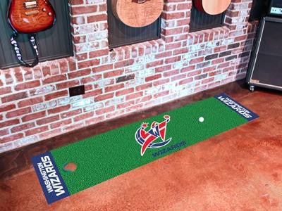 NBA - Washington Wizards Putting Green Runner