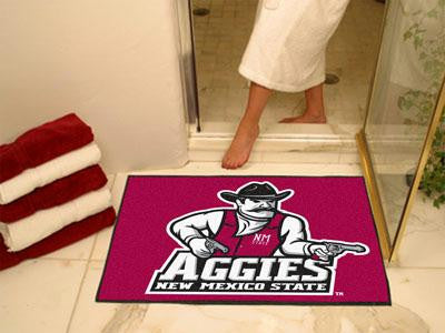 New Mexico State University All-Star Rug