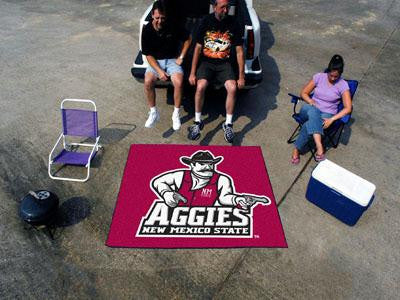 New Mexico State University Tailgater Rug