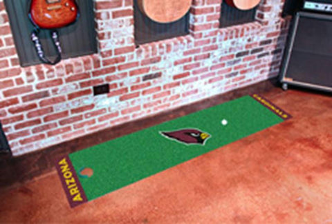 NFL - Arizona Cardinals Golf Putting Green Mat