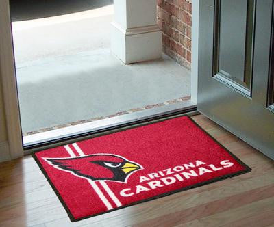 NFL - Arizona Cardinals Starter Rug - Uniform Inspired