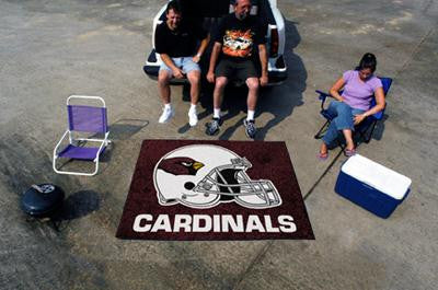 NFL - Arizona Cardinals Tailgater Rug