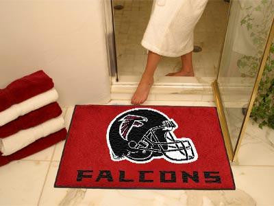 NFL - Atlanta Falcons All-Star Rug