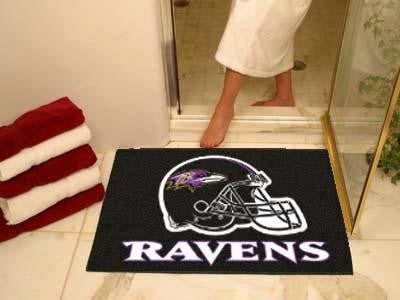 NFL - Baltimore Ravens All-Star Rug