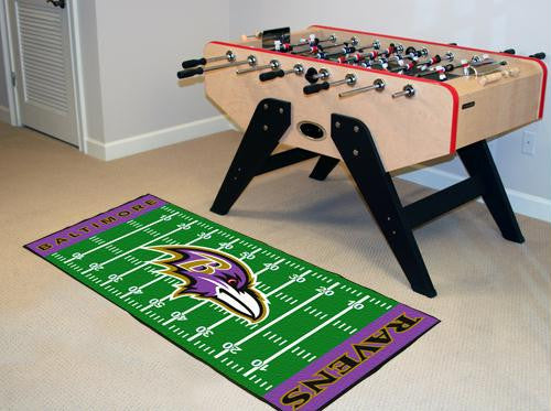 NFL - Baltimore Ravens Floor Runner