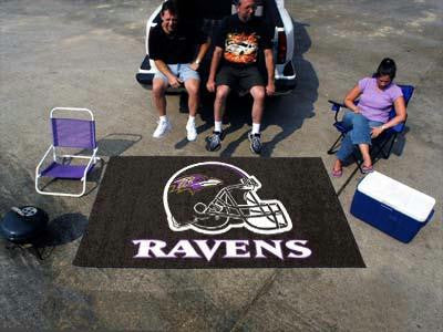NFL - Baltimore Ravens Ulti-Mat