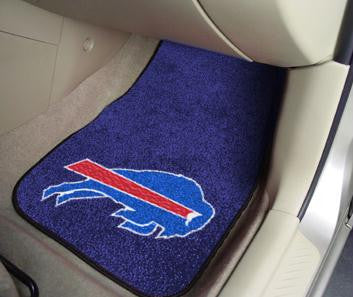 NFL - Buffalo Bills 2 Piece Front Car Mats