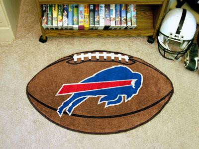 NFL - Buffalo Bills Football Rug