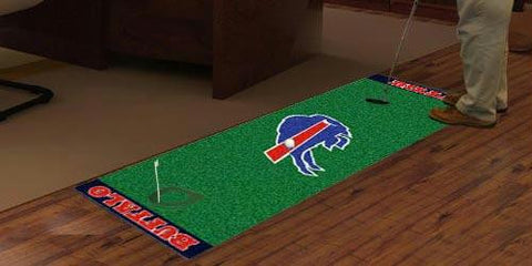 NFL - Buffalo Bills Golf Putting Green Mat