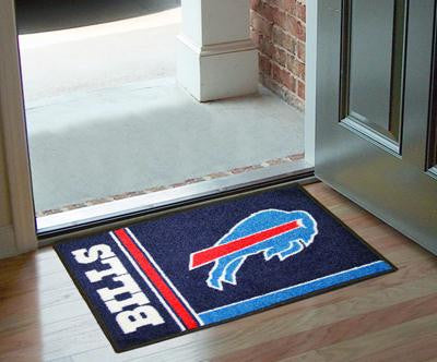 NFL - Buffalo Bills Starter Rug - Uniform Inspired