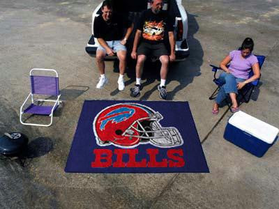 NFL - Buffalo Bills Tailgater Rug