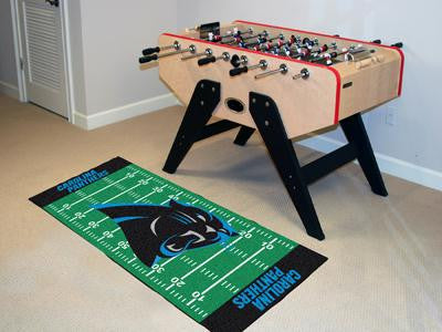 NFL - Carolina Panthers Floor Runner