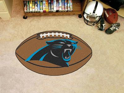 NFL - Carolina Panthers Football Rug
