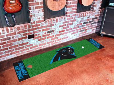 NFL - Carolina Panthers Golf Putting Green Mat