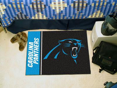 NFL - Carolina Panthers Starter Rug - Uniform Inspired