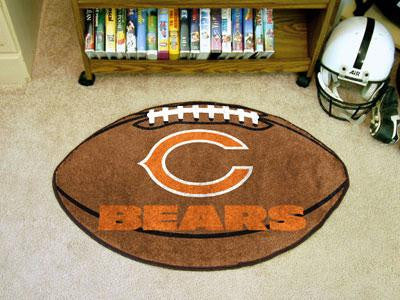 NFL - Chicago Bears Football Rug