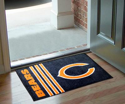 NFL - Chicago Bears Starter Rug - Uniform Inspired