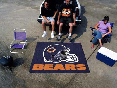 NFL - Chicago Bears Tailgater Rug