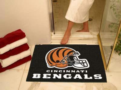 NFL - Cincinnati Bengals All-Star Rug