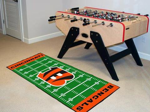 NFL - Cincinnati Bengals Floor Runner