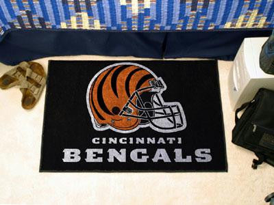 NFL - Cincinnati Bengals Starter Rug