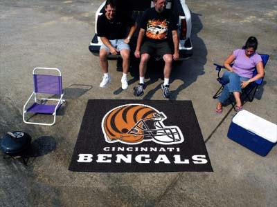 NFL - Cincinnati Bengals Tailgater Rug