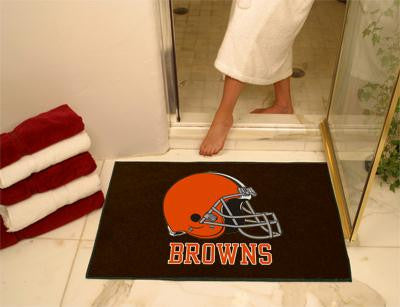 NFL - Cleveland Browns All-Star Rug