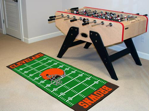 NFL - Cleveland Browns Floor Runner