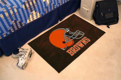 NFL - Cleveland Browns Starter Rug