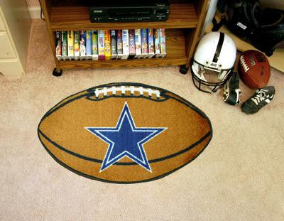 NFL - Dallas Cowboys Football Rug