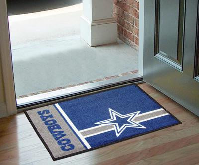 NFL - Dallas Cowboys Starter Rug - Uniform Inspired