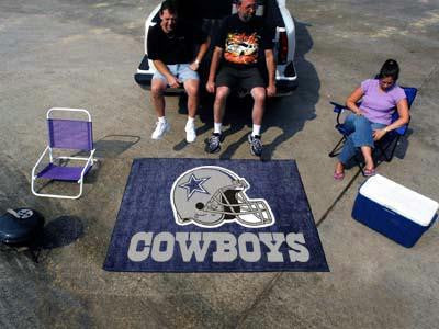 NFL - Dallas Cowboys Tailgater Rug