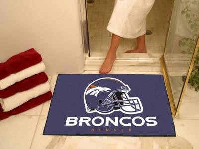 NFL - Denver Broncos All-Star Rug