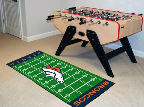 NFL - Denver Broncos Floor Runner