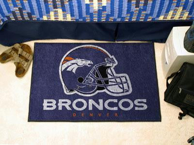 NFL - Denver Broncos Starter Rug