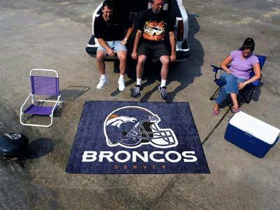 NFL - Denver Broncos Tailgater Rug