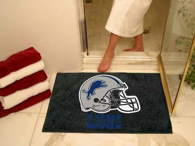 NFL - Detroit Lions All-Star Rug