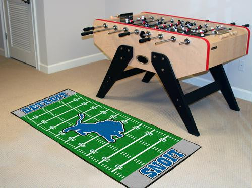 NFL - Detroit Lions Floor Runner