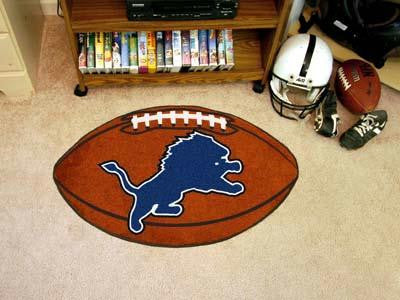 NFL - Detroit Lions Football Rug