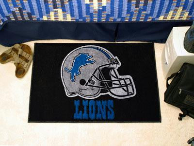 NFL - Detroit Lions Starter Rug