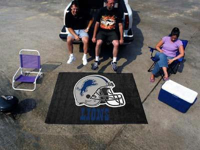 NFL - Detroit Lions Tailgater Rug