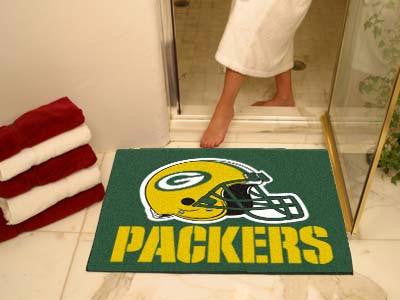 NFL - Green Bay Packers All-Star Rug