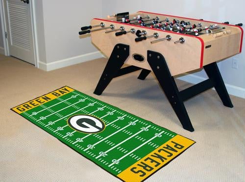 NFL - Green Bay Packers Floor Runner