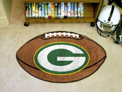 NFL - Green Bay Packers Football Rug