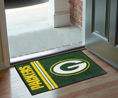 NFL - Green Bay Packers Starter Rug - Uniform Inspired